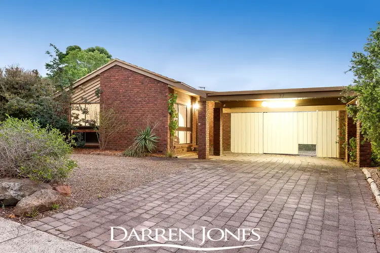 Main view of Homely house listing, 37 Brentwick Drive, Greensborough VIC 3088