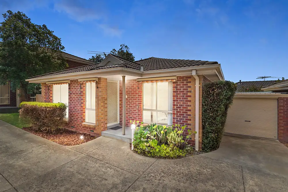Main view of Homely unit listing, 2/3 Morton Street, Clayton VIC 3168