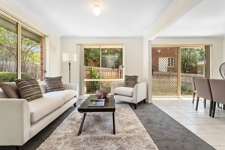 Second view of Homely unit listing, 2/3 Morton Street, Clayton VIC 3168