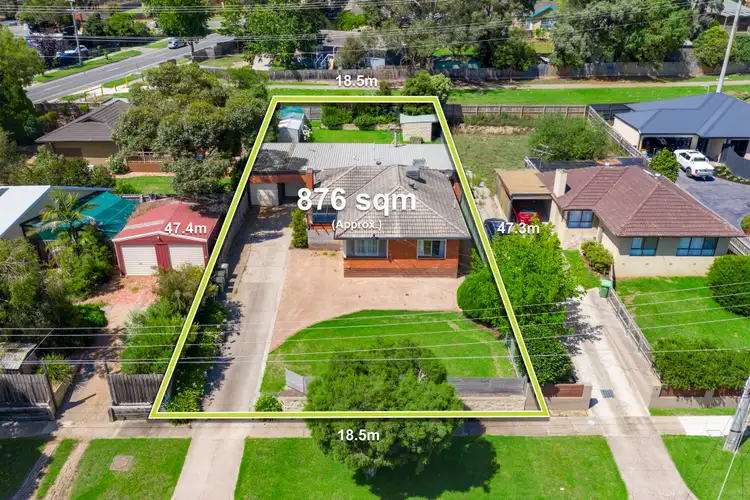 3 Glen Dhu Road, Kilsyth VIC 3137