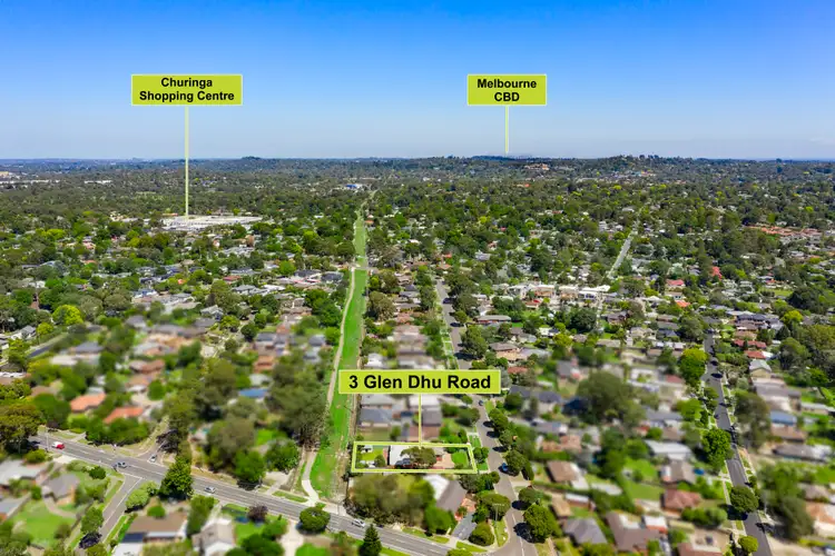 Fourth view of Homely house listing, 3 Glen Dhu Road, Kilsyth VIC 3137