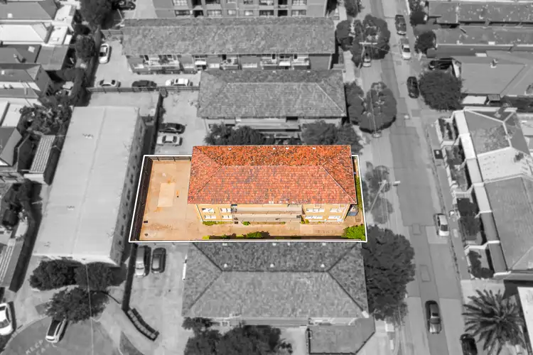 Fourth view of Homely block of units listing, 1-9/14 Marriott Street, St Kilda VIC 3182