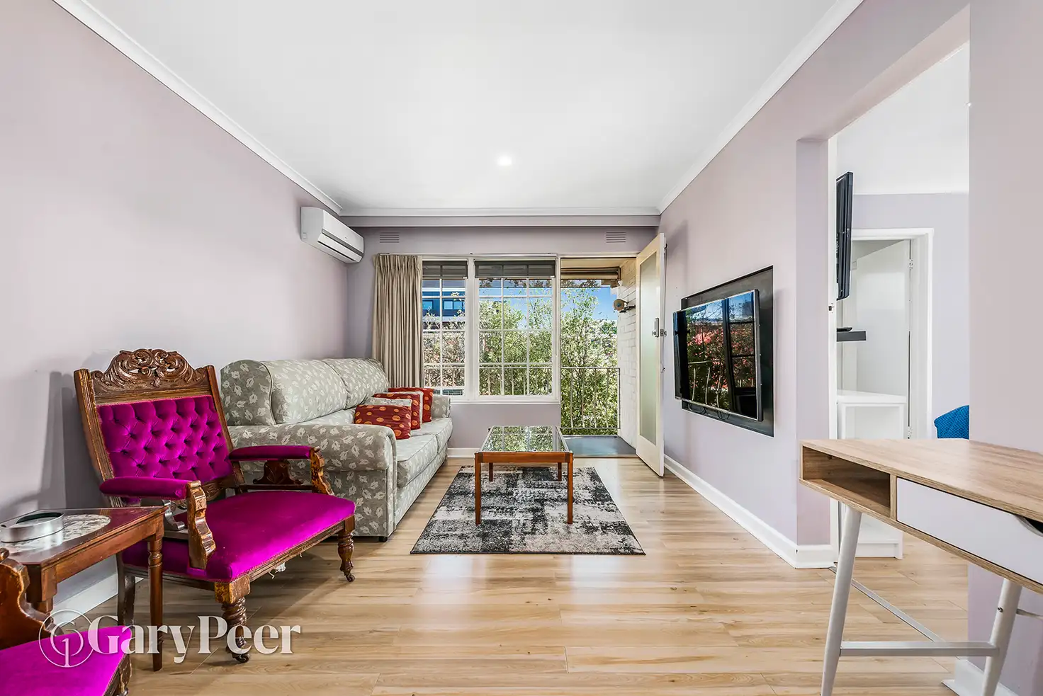 Main view of Homely apartment listing, 6/26 Shepparson Avenue, Carnegie VIC 3163