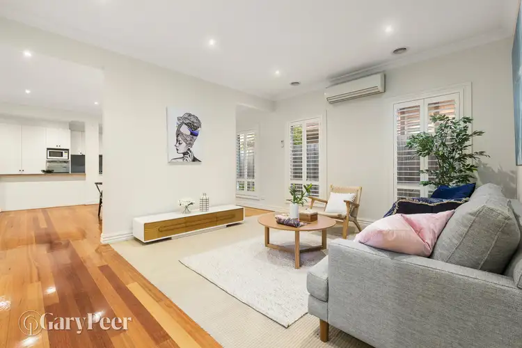 Fourth view of Homely townhouse listing, 17 Acacia Street, Carnegie VIC 3163