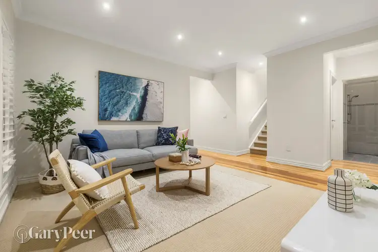 Fifth view of Homely townhouse listing, 17 Acacia Street, Carnegie VIC 3163