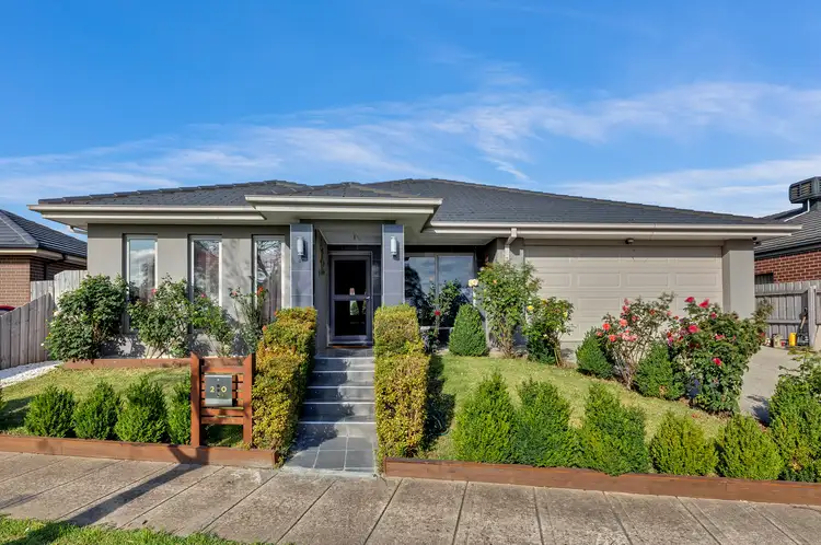 20 Amarath Circuit, Epping VIC 3076