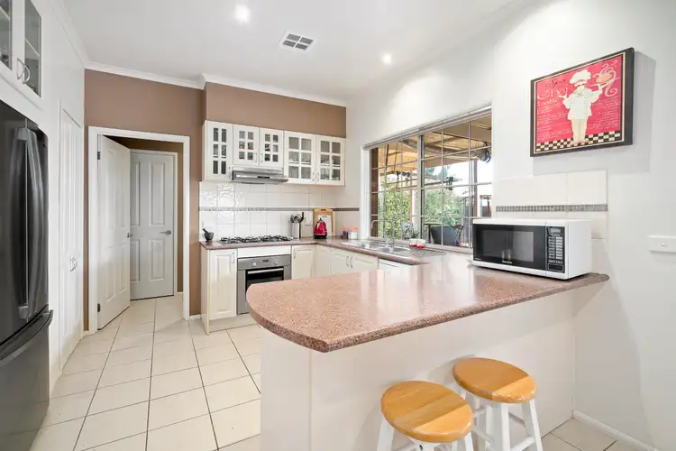 Second view of Homely house listing, 13 Lydeamore Place, Kurunjang VIC 3337