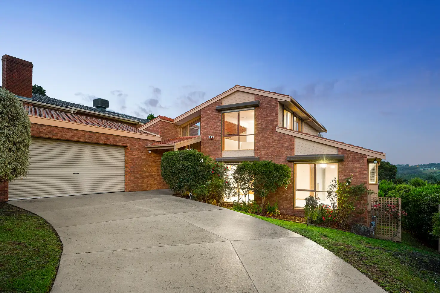 Main view of Homely house listing, 19 Red Plum Place, Doncaster East VIC 3109