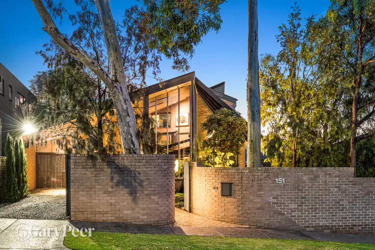 Second view of Homely house listing, 151 Finch Street, Glen Iris VIC 3146