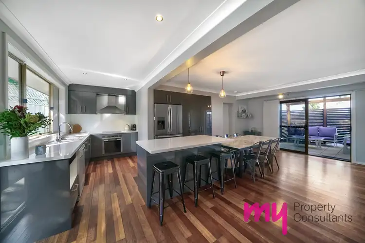 Main view of Homely house listing, 27 Cruikshank Avenue, Elderslie NSW 2570