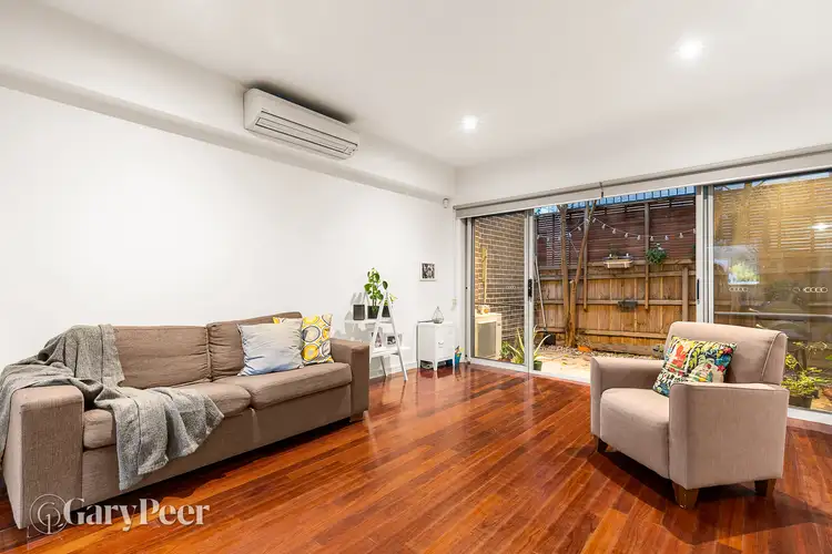 Second view of Homely townhouse listing, 27B Pyne Street, Caulfield VIC 3162