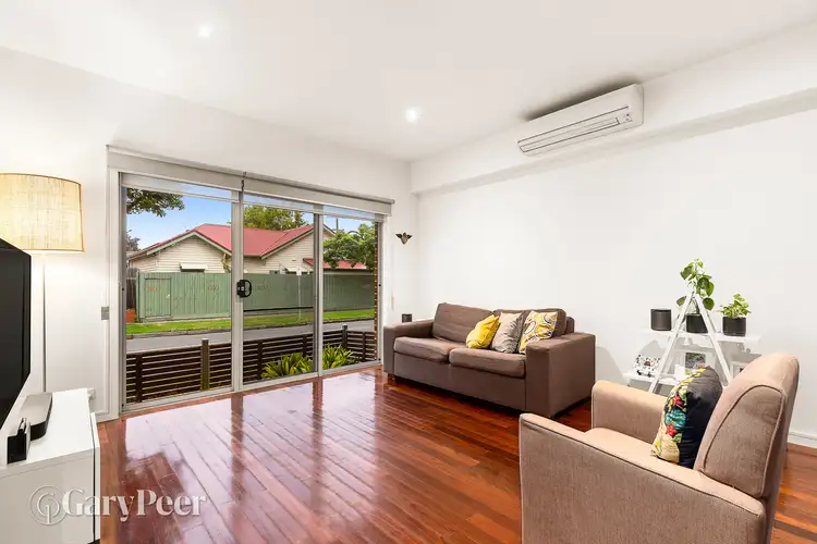 Third view of Homely townhouse listing, 27B Pyne Street, Caulfield VIC 3162