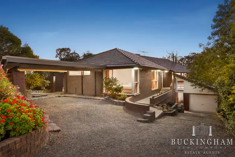 Main view of Homely house listing, 165 Mountain View Road, Briar Hill VIC 3088