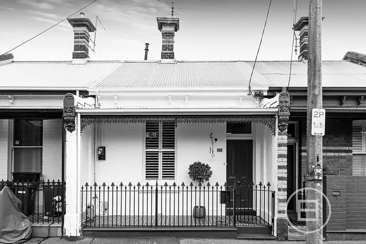 Main view of Homely house listing, 22 St Phillips Street, Abbotsford VIC 3067