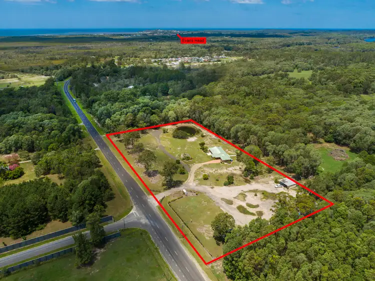 Second view of Homely house listing, 500 Woodburn-Evans Head Road, Evans Head NSW 2473