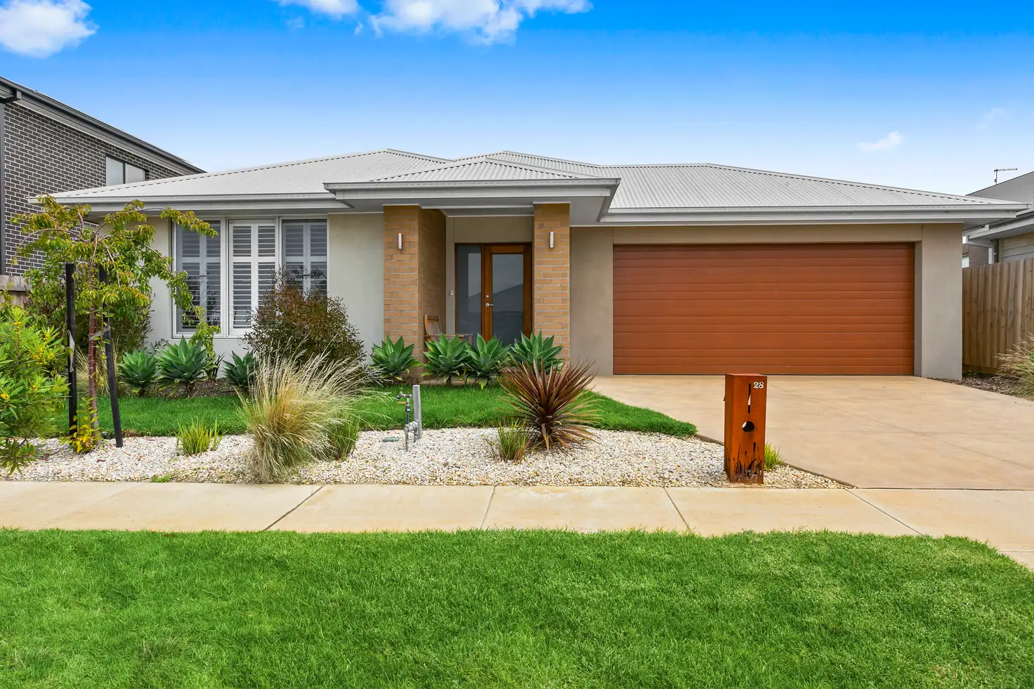 Main view of Homely house listing, 28 Cutter Street, Ocean Grove VIC 3226