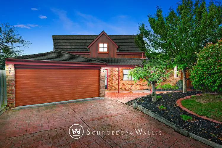 2 Pennell Court, Rowville VIC 3178