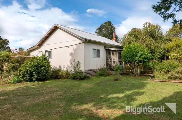 Main view of Homely house listing, 8 High Street, Lyonville VIC 3461
