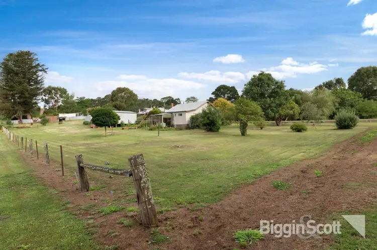 Second view of Homely house listing, 8 High Street, Lyonville VIC 3461