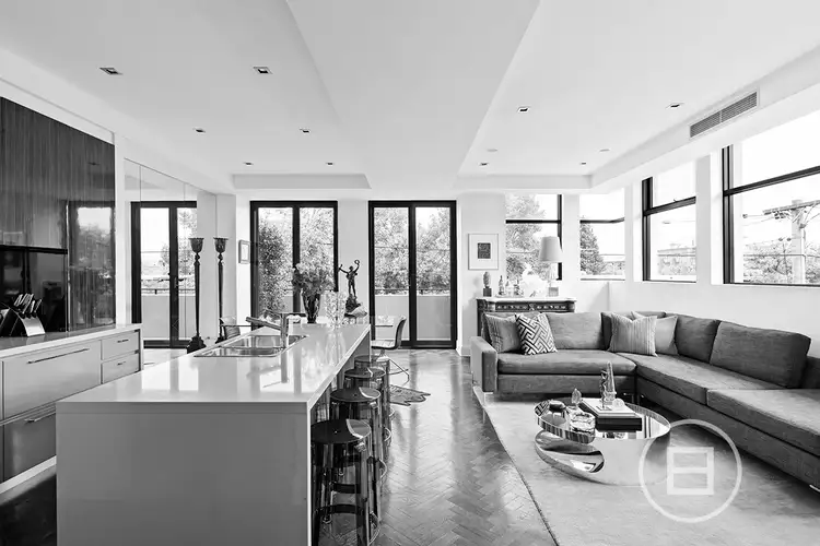 Main view of Homely apartment listing, 3/543A Toorak Road, Toorak VIC 3142