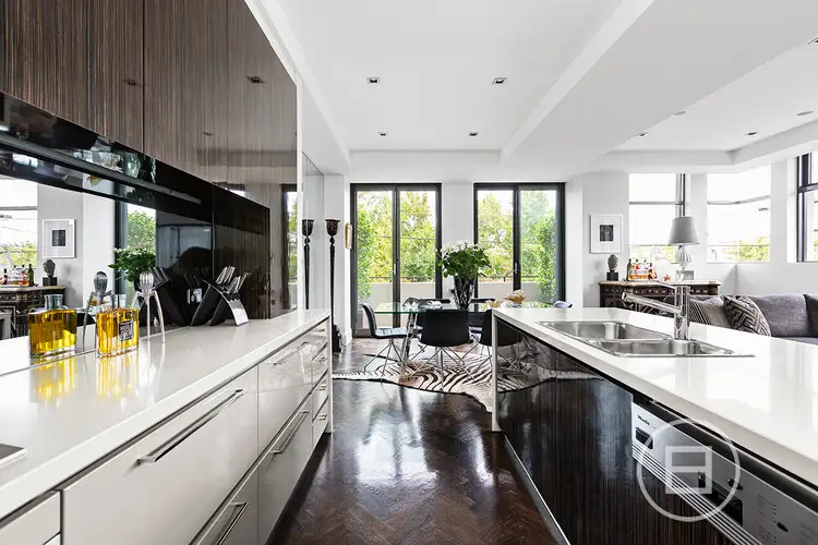 Third view of Homely apartment listing, 3/543A Toorak Road, Toorak VIC 3142