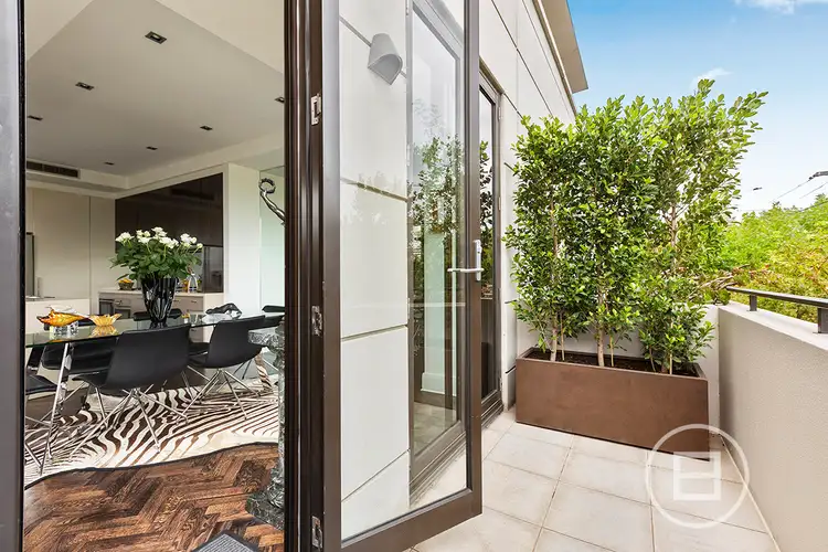 Fifth view of Homely apartment listing, 3/543A Toorak Road, Toorak VIC 3142
