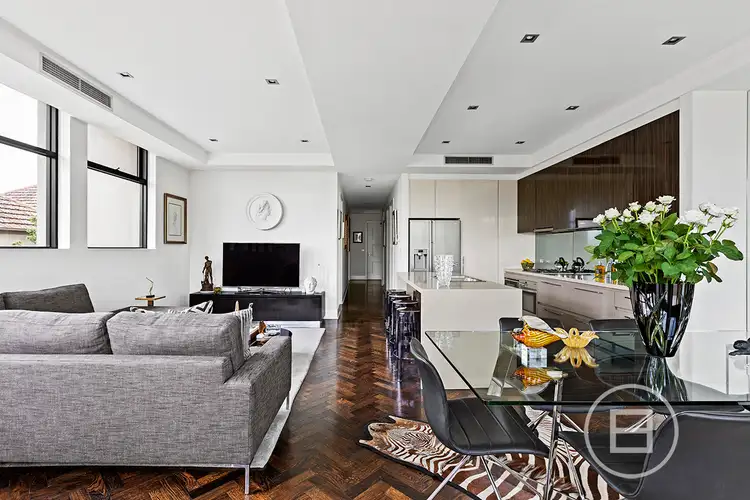 Sixth view of Homely apartment listing, 3/543A Toorak Road, Toorak VIC 3142