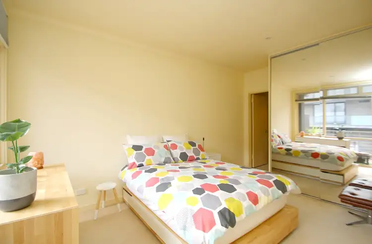Third view of Homely apartment listing, 305/445 Royal Parade, Parkville VIC 3052