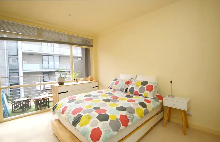 Fifth view of Homely apartment listing, 305/445 Royal Parade, Parkville VIC 3052