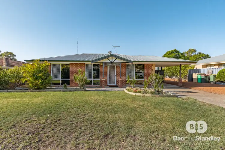 Main view of Homely house listing, 34 Kurrajong Circle, Glen Iris WA 6230