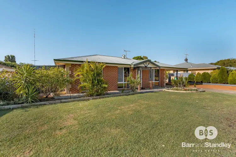 Second view of Homely house listing, 34 Kurrajong Circle, Glen Iris WA 6230