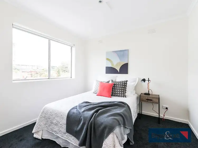 Fourth view of Homely apartment listing, 20/162 Brighton Road, Ripponlea VIC 3185