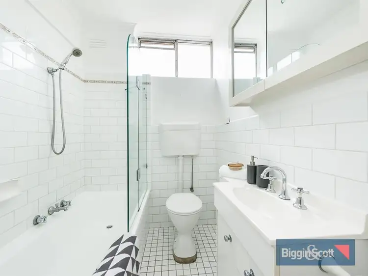 Fifth view of Homely apartment listing, 20/162 Brighton Road, Ripponlea VIC 3185