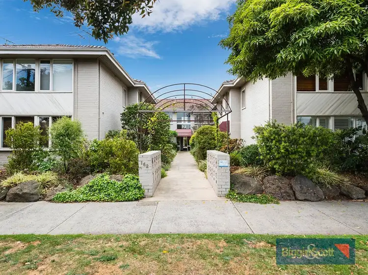 Sixth view of Homely apartment listing, 20/162 Brighton Road, Ripponlea VIC 3185