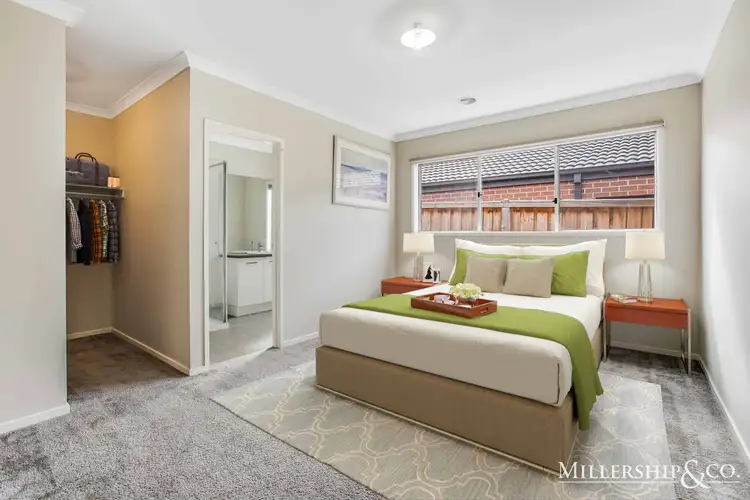 Second view of Homely house listing, 18 Silverwood Drive, Mernda VIC 3754