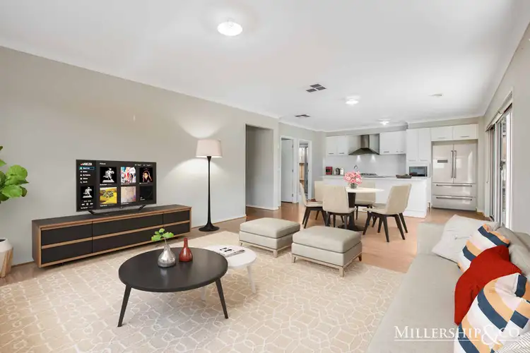 Fourth view of Homely house listing, 18 Silverwood Drive, Mernda VIC 3754