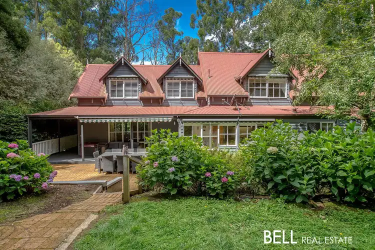 1438 Mount Dandenong Tourist Road, Mount Dandenong VIC 3767