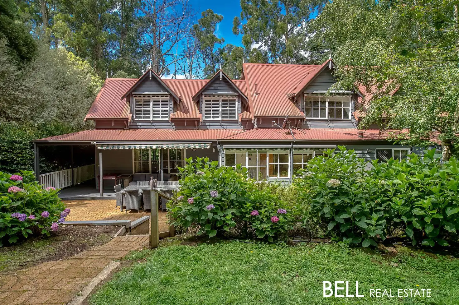 Main view of Homely house listing, 1438 Mount Dandenong Tourist Road, Mount Dandenong VIC 3767