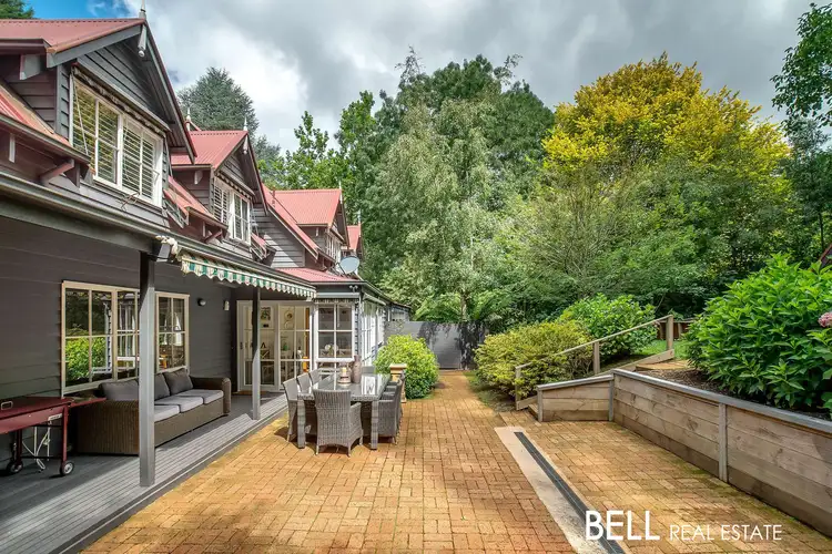 Second view of Homely house listing, 1438 Mount Dandenong Tourist Road, Mount Dandenong VIC 3767