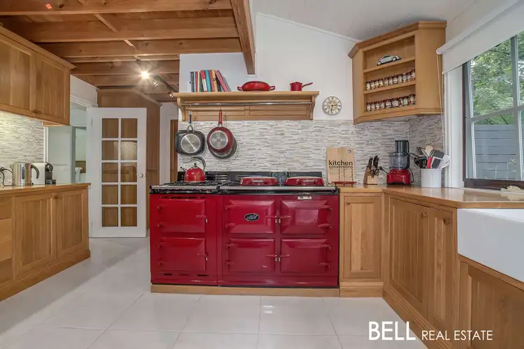 Sixth view of Homely house listing, 1438 Mount Dandenong Tourist Road, Mount Dandenong VIC 3767