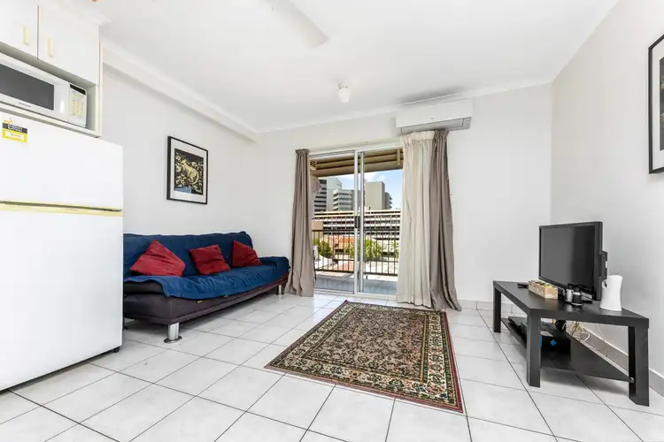 Second view of Homely unit listing, 108/21 Cavenagh Street, Darwin City NT 800