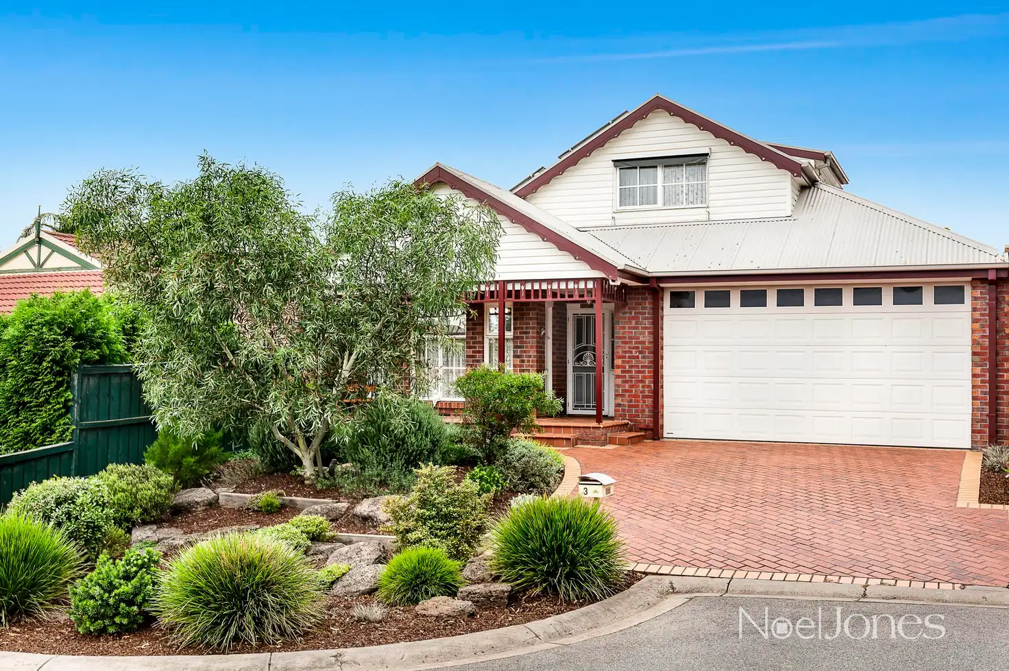 Main view of Homely house listing, 3 Ashley Court, Forest Hill VIC 3131