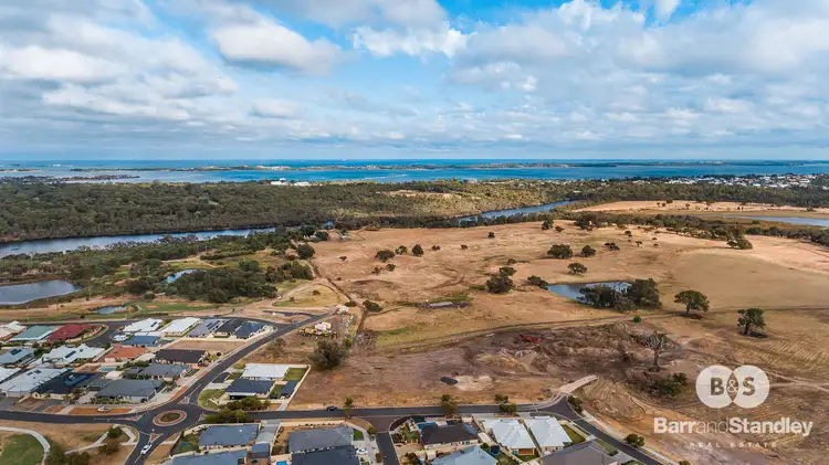 Main view of Homely land listing, Lot/120 Tukidale Street, Eaton WA 6232