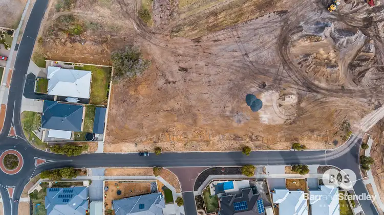 Fourth view of Homely land listing, Lot/120 Tukidale Street, Eaton WA 6232