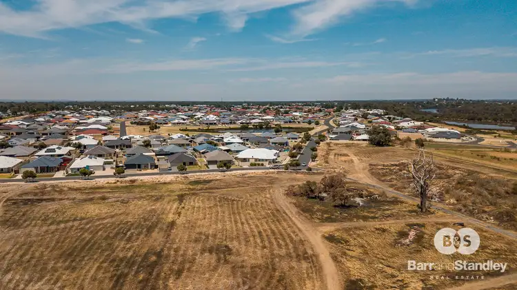 Fifth view of Homely land listing, Lot/120 Tukidale Street, Eaton WA 6232