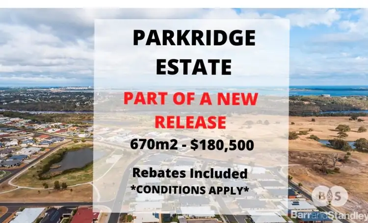 Proposed/Lot 125 Peninsula Lakes Drive, Eaton WA 6232