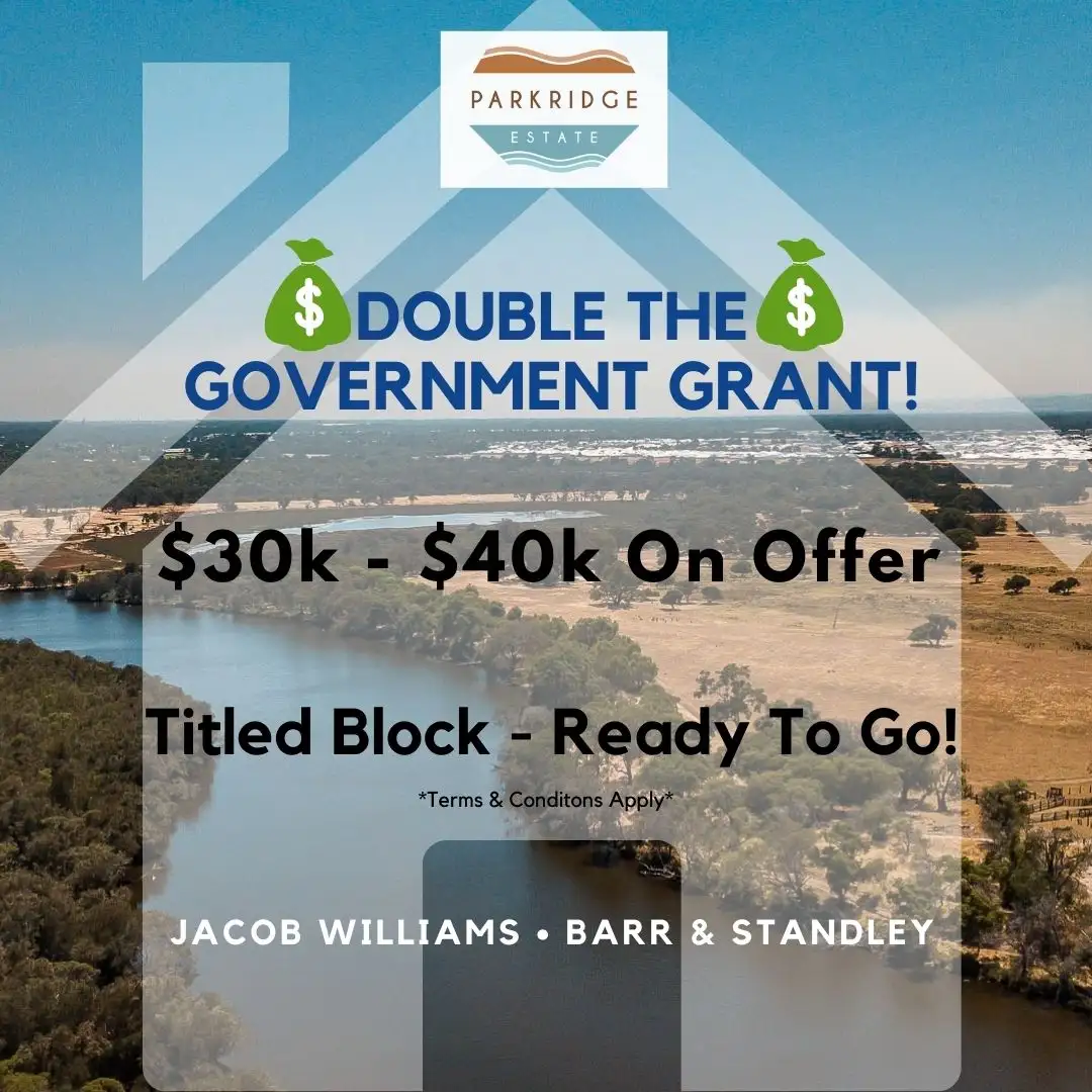Main view of Homely land listing, Proposed/Lot 123 Tukidale Street, Eaton WA 6232