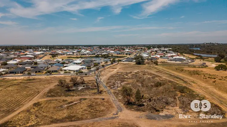 Sixth view of Homely land listing, Proposed/Lot 123 Tukidale Street, Eaton WA 6232