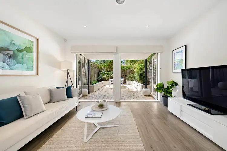 Second view of Homely apartment listing, 9 Barrow Place, Richmond VIC 3121
