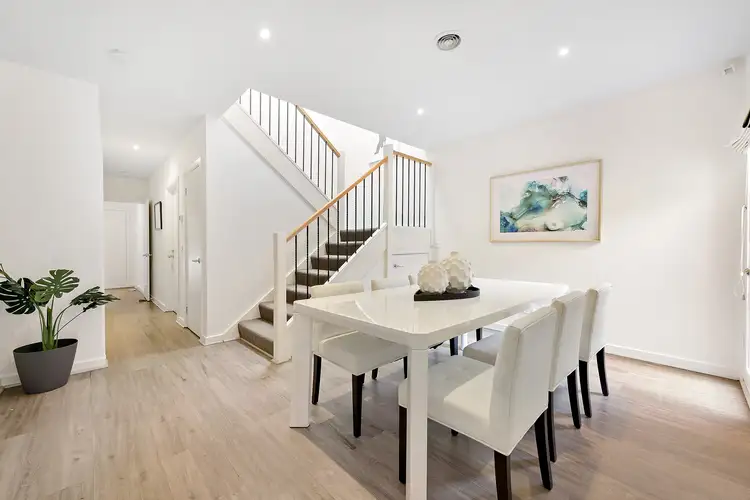 Third view of Homely apartment listing, 9 Barrow Place, Richmond VIC 3121